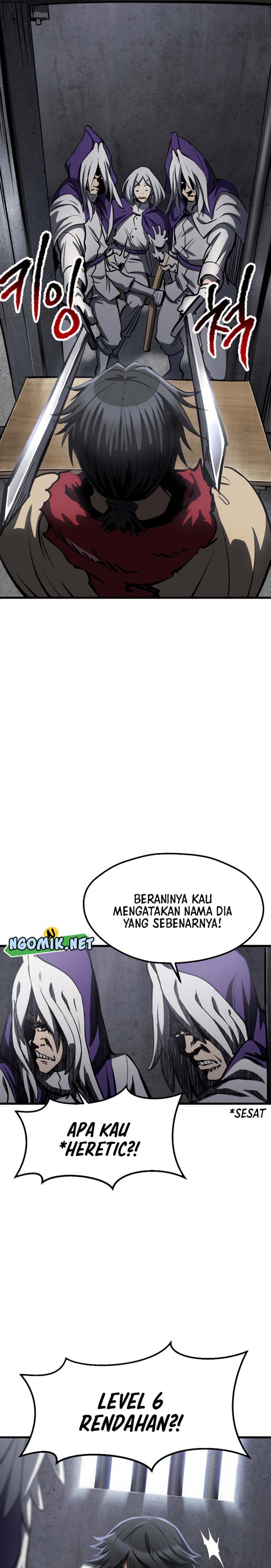 Otherworldly Sword King’s Survival Records chapter 186